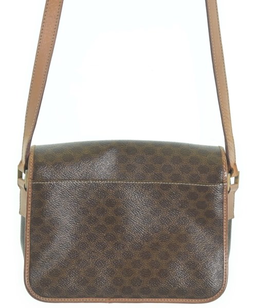 CELINE（セリーヌ）ショルダーバッグ 茶 サイズ:- レディース/2200730232629