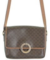 CELINE（セリーヌ）ショルダーバッグ 茶 サイズ:- レディース/2200730232629