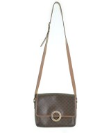 CELINE（セリーヌ）ショルダーバッグ 茶 サイズ:- レディース/2200730232629