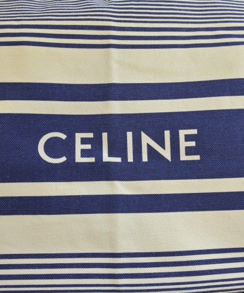CELINE（セリーヌ）トートバッグ 白 サイズ:- レディース/2200718446048