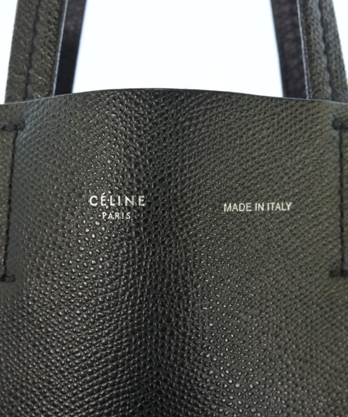 CELINE（セリーヌ）ハンドバッグ 黒 サイズ:- レディース/2200719811012
