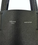 CELINE（セリーヌ）ハンドバッグ 黒 サイズ:- レディース/2200719811012