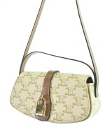 CELINE（セリーヌ）ショルダーバッグ 白 サイズ:- レディース/2200719902123