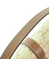 CELINE（セリーヌ）ショルダーバッグ 白 サイズ:- レディース/2200719902123