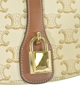 CELINE（セリーヌ）ショルダーバッグ 白 サイズ:- レディース/2200719902123