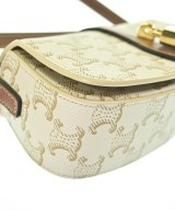 CELINE（セリーヌ）ショルダーバッグ 白 サイズ:- レディース/2200719902123