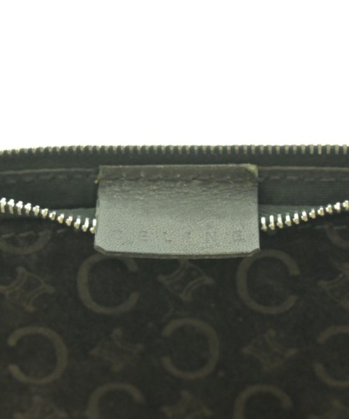 CELINE（セリーヌ）ハンドバッグ 黒 サイズ:- レディース/2200719902253