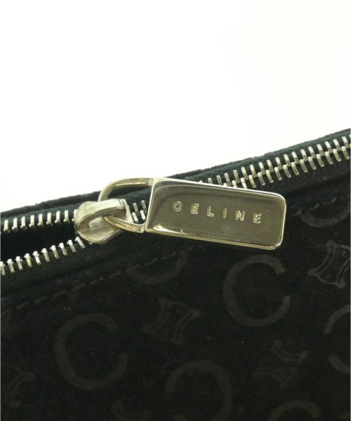 CELINE（セリーヌ）ハンドバッグ 黒 サイズ:- レディース/2200719902253