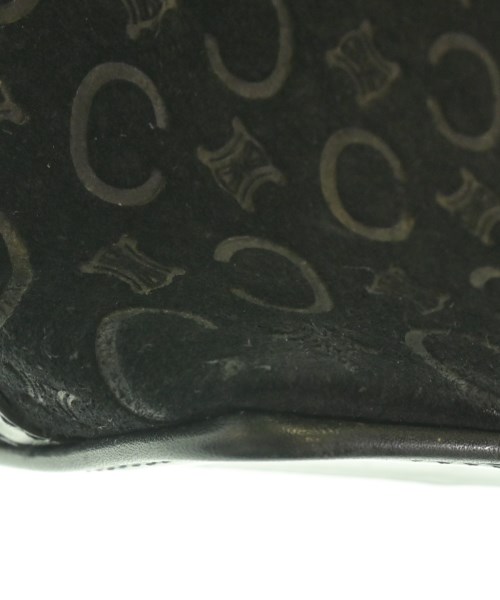 CELINE（セリーヌ）ハンドバッグ 黒 サイズ:- レディース/2200719902253