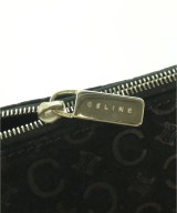 CELINE（セリーヌ）ハンドバッグ 黒 サイズ:- レディース/2200719902253