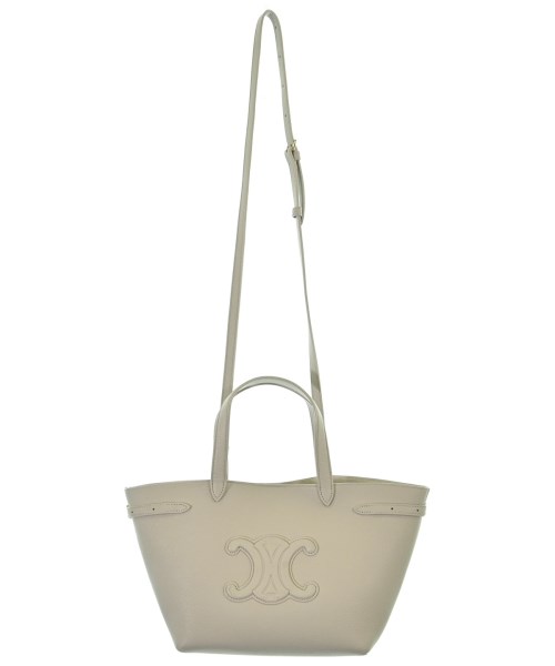 CELINE（セリーヌ）トートバッグ グレー サイズ:- レディース/2200719902284