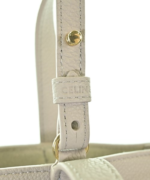 CELINE（セリーヌ）トートバッグ グレー サイズ:- レディース/2200719902284