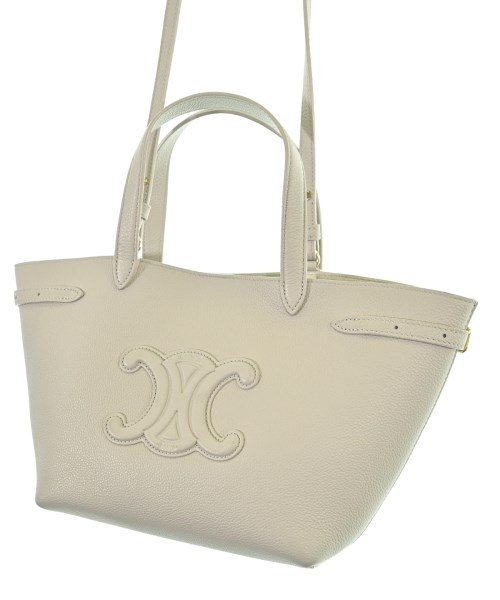 CELINE（セリーヌ）トートバッグ グレー サイズ:- レディース/2200719902284