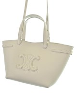 CELINE（セリーヌ）トートバッグ グレー サイズ:- レディース/2200719902284