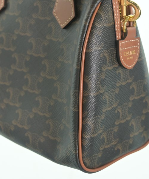 CELINE（セリーヌ）ハンドバッグ 茶 サイズ:- レディース/2200719902321