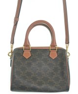 CELINE（セリーヌ）ハンドバッグ 茶 サイズ:- レディース/2200719902321