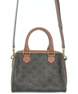 CELINE（セリーヌ）ハンドバッグ 茶 サイズ:- レディース/2200719902321