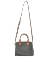 CELINE（セリーヌ）ハンドバッグ 茶 サイズ:- レディース/2200719902321