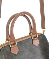CELINE（セリーヌ）ハンドバッグ 茶 サイズ:- レディース/2200719902321