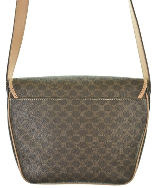 CELINE（セリーヌ）ショルダーバッグ 茶 サイズ:- レディース/2200719902352