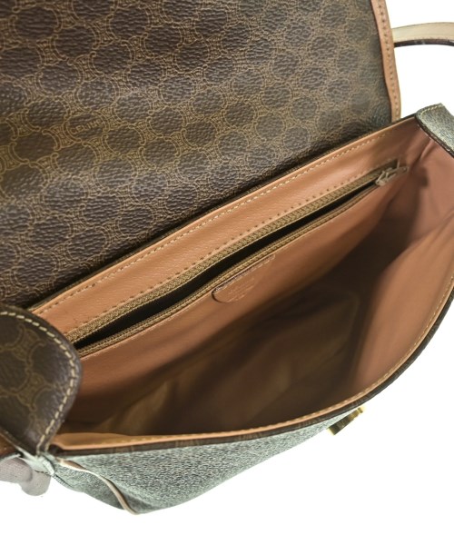 CELINE（セリーヌ）ショルダーバッグ 茶 サイズ:- レディース/2200719902352
