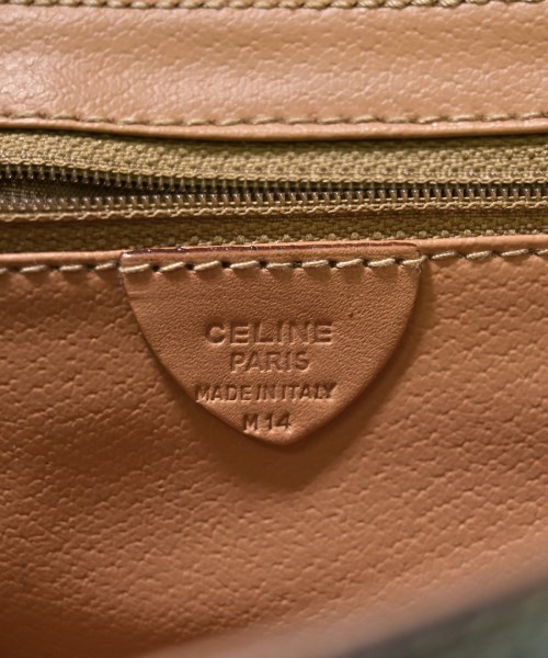 CELINE（セリーヌ）ショルダーバッグ 茶 サイズ:- レディース/2200719902352