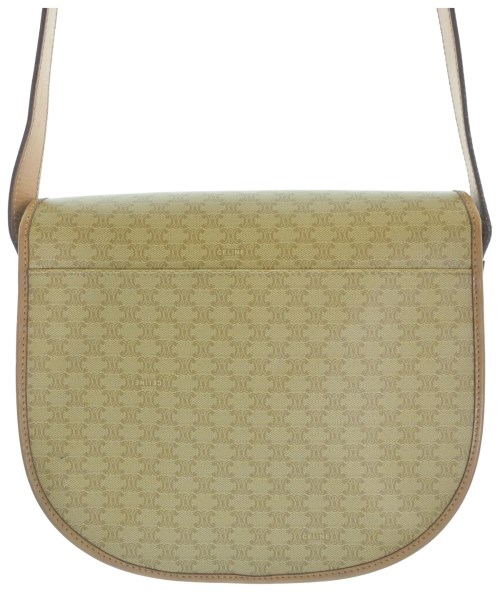 CELINE（セリーヌ）ショルダーバッグ ベージュ サイズ:- レディース/2200719902536