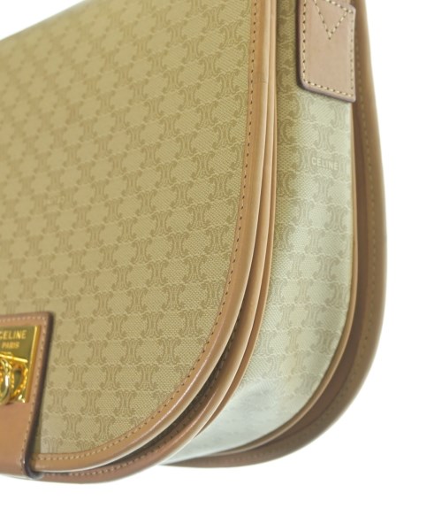 CELINE（セリーヌ）ショルダーバッグ ベージュ サイズ:- レディース/2200719902536
