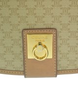 CELINE（セリーヌ）ショルダーバッグ ベージュ サイズ:- レディース/2200719902536