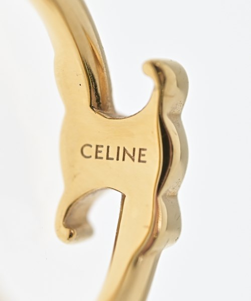 CELINE（セリーヌ）リング ゴールド サイズ:-(10号位) レディース/2200719903373