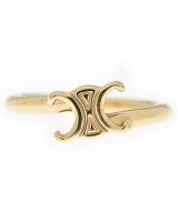 CELINE（セリーヌ）リング ゴールド サイズ:-(10号位) レディース/2200719903373