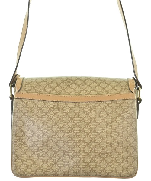 CELINE（セリーヌ）ショルダーバッグ ベージュ サイズ:- レディース/2200719903410