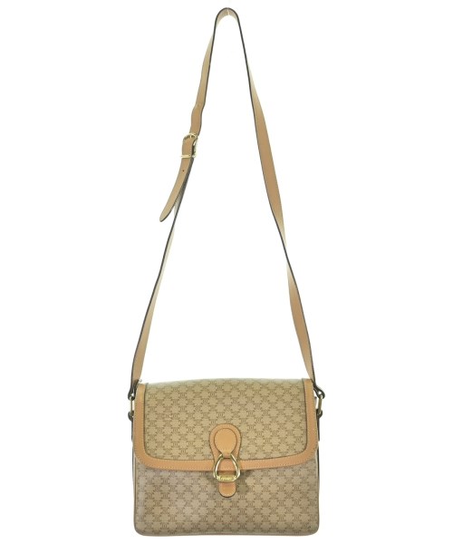 CELINE（セリーヌ）ショルダーバッグ ベージュ サイズ:- レディース/2200719903410