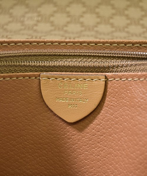CELINE（セリーヌ）ショルダーバッグ ベージュ サイズ:- レディース/2200719903410