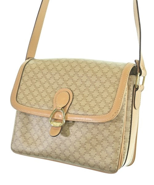 CELINE（セリーヌ）ショルダーバッグ ベージュ サイズ:- レディース/2200719903410