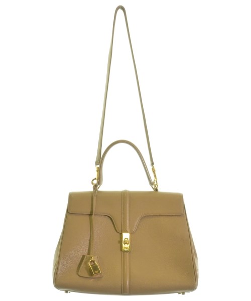 CELINE（セリーヌ）ショルダーバッグ グレー サイズ:- レディース/2200719903458