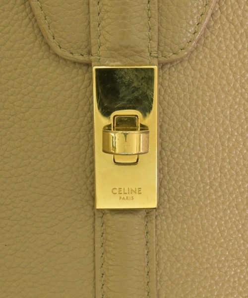CELINE（セリーヌ）ショルダーバッグ グレー サイズ:- レディース/2200719903458
