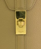 CELINE（セリーヌ）ショルダーバッグ グレー サイズ:- レディース/2200719903458