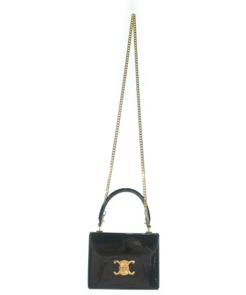 CELINE（セリーヌ）ハンドバッグ 黒 サイズ:- レディース/2200719903465