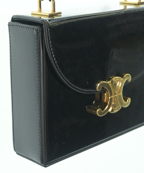 CELINE（セリーヌ）ハンドバッグ 黒 サイズ:- レディース/2200719903465