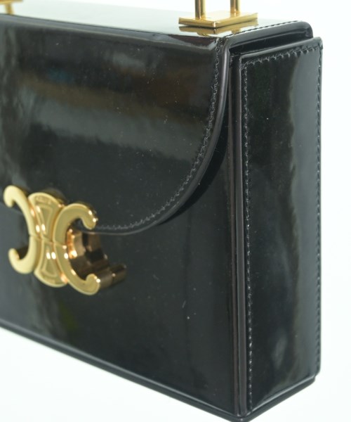 CELINE（セリーヌ）ハンドバッグ 黒 サイズ:- レディース/2200719903465
