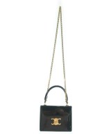 CELINE（セリーヌ）ハンドバッグ 黒 サイズ:- レディース/2200719903465