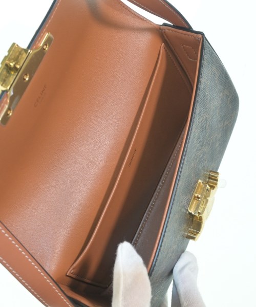 CELINE（セリーヌ）ハンドバッグ 黒 サイズ:- レディース/2200719903670
