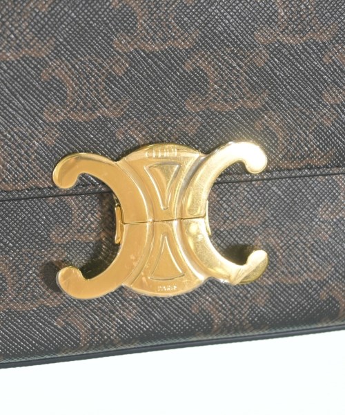 CELINE（セリーヌ）ハンドバッグ 黒 サイズ:- レディース/2200719903670