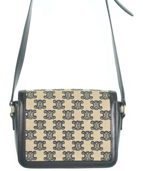 CELINE（セリーヌ）ショルダーバッグ ベージュ サイズ:- レディース/2200719903700