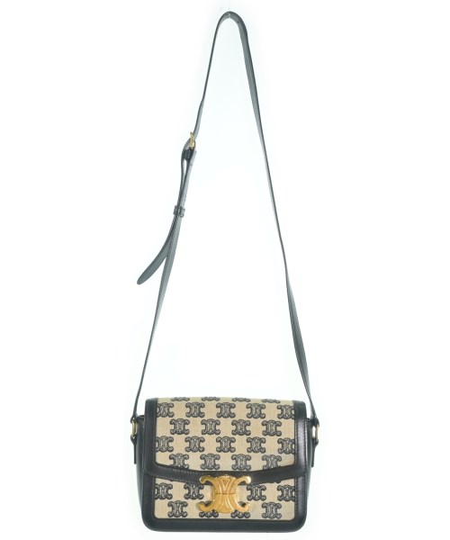 CELINE（セリーヌ）ショルダーバッグ ベージュ サイズ:- レディース/2200719903700