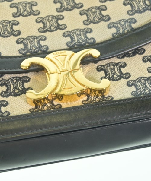 CELINE（セリーヌ）ショルダーバッグ ベージュ サイズ:- レディース/2200719903700