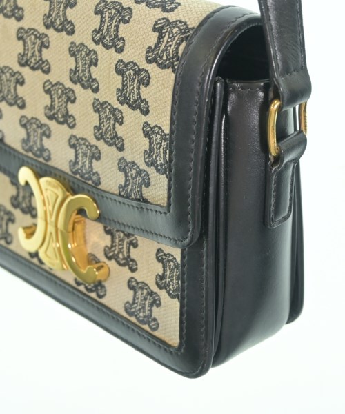 CELINE（セリーヌ）ショルダーバッグ ベージュ サイズ:- レディース/2200719903700