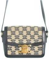 CELINE（セリーヌ）ショルダーバッグ ベージュ サイズ:- レディース/2200719903700