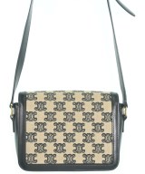 CELINE（セリーヌ）ショルダーバッグ ベージュ サイズ:- レディース/2200719903700